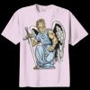 Youth 50/50 Cotton/Poly T Shirt Thumbnail