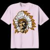 Youth 50/50 Cotton/Poly T Shirt Thumbnail