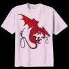 Youth 50/50 Cotton/Poly T Shirt Thumbnail