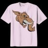 Youth 50/50 Cotton/Poly T Shirt Thumbnail