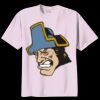 Youth 50/50 Cotton/Poly T Shirt Thumbnail