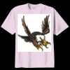 Youth 50/50 Cotton/Poly T Shirt Thumbnail