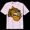 Youth 50/50 Cotton/Poly T Shirt Thumbnail