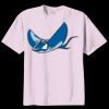 Youth 50/50 Cotton/Poly T Shirt Thumbnail