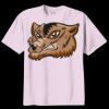 Youth 50/50 Cotton/Poly T Shirt Thumbnail