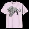 Youth 50/50 Cotton/Poly T Shirt Thumbnail