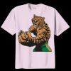 Youth 50/50 Cotton/Poly T Shirt Thumbnail
