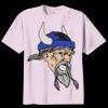 Youth 50/50 Cotton/Poly T Shirt Thumbnail