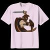 Youth 50/50 Cotton/Poly T Shirt Thumbnail