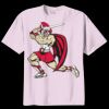 Youth 50/50 Cotton/Poly T Shirt Thumbnail