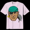 Youth 50/50 Cotton/Poly T Shirt Thumbnail