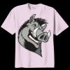 Youth 50/50 Cotton/Poly T Shirt Thumbnail
