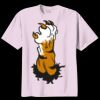Youth 50/50 Cotton/Poly T Shirt Thumbnail