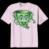 Youth 50/50 Cotton/Poly T Shirt Thumbnail