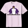 Youth 50/50 Cotton/Poly T Shirt Thumbnail