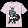 Youth 50/50 Cotton/Poly T Shirt Thumbnail