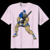 Youth 50/50 Cotton/Poly T Shirt Thumbnail