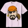 Youth 50/50 Cotton/Poly T Shirt Thumbnail