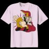 Youth 50/50 Cotton/Poly T Shirt Thumbnail