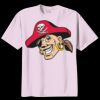 Youth 50/50 Cotton/Poly T Shirt Thumbnail