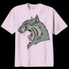 Youth 50/50 Cotton/Poly T Shirt Thumbnail