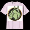 Youth 50/50 Cotton/Poly T Shirt Thumbnail