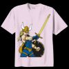 Youth 50/50 Cotton/Poly T Shirt Thumbnail