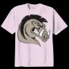 Youth 50/50 Cotton/Poly T Shirt Thumbnail