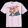 Youth 50/50 Cotton/Poly T Shirt Thumbnail