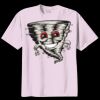 Youth 50/50 Cotton/Poly T Shirt Thumbnail