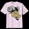 Youth 50/50 Cotton/Poly T Shirt Thumbnail