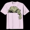 Youth 50/50 Cotton/Poly T Shirt Thumbnail