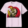 Youth 50/50 Cotton/Poly T Shirt Thumbnail