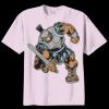 Youth 50/50 Cotton/Poly T Shirt Thumbnail