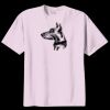 Youth 50/50 Cotton/Poly T Shirt Thumbnail