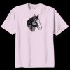 Youth 50/50 Cotton/Poly T Shirt Thumbnail