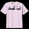 Youth 50/50 Cotton/Poly T Shirt Thumbnail