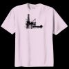Youth 50/50 Cotton/Poly T Shirt Thumbnail