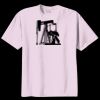 Youth 50/50 Cotton/Poly T Shirt Thumbnail
