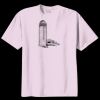 Youth 50/50 Cotton/Poly T Shirt Thumbnail