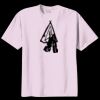 Youth 50/50 Cotton/Poly T Shirt Thumbnail