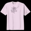 Youth 50/50 Cotton/Poly T Shirt Thumbnail
