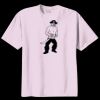 Youth 50/50 Cotton/Poly T Shirt Thumbnail