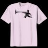 Youth 50/50 Cotton/Poly T Shirt Thumbnail