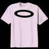 Youth 50/50 Cotton/Poly T Shirt Thumbnail