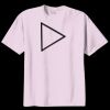 Youth 50/50 Cotton/Poly T Shirt Thumbnail