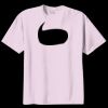 Youth 50/50 Cotton/Poly T Shirt Thumbnail