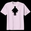 Youth 50/50 Cotton/Poly T Shirt Thumbnail
