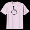 Youth 50/50 Cotton/Poly T Shirt Thumbnail