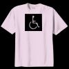 Youth 50/50 Cotton/Poly T Shirt Thumbnail